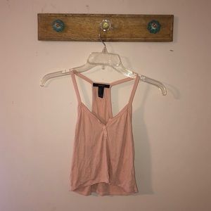 Forever 21 - Ribbed Crop Top